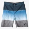 QUIKSILVER Everyday Slab Youth 17 Boardshort - Midnight Navy -STM online Shop aqbbs03120 quiksilver f bsl9 frt1