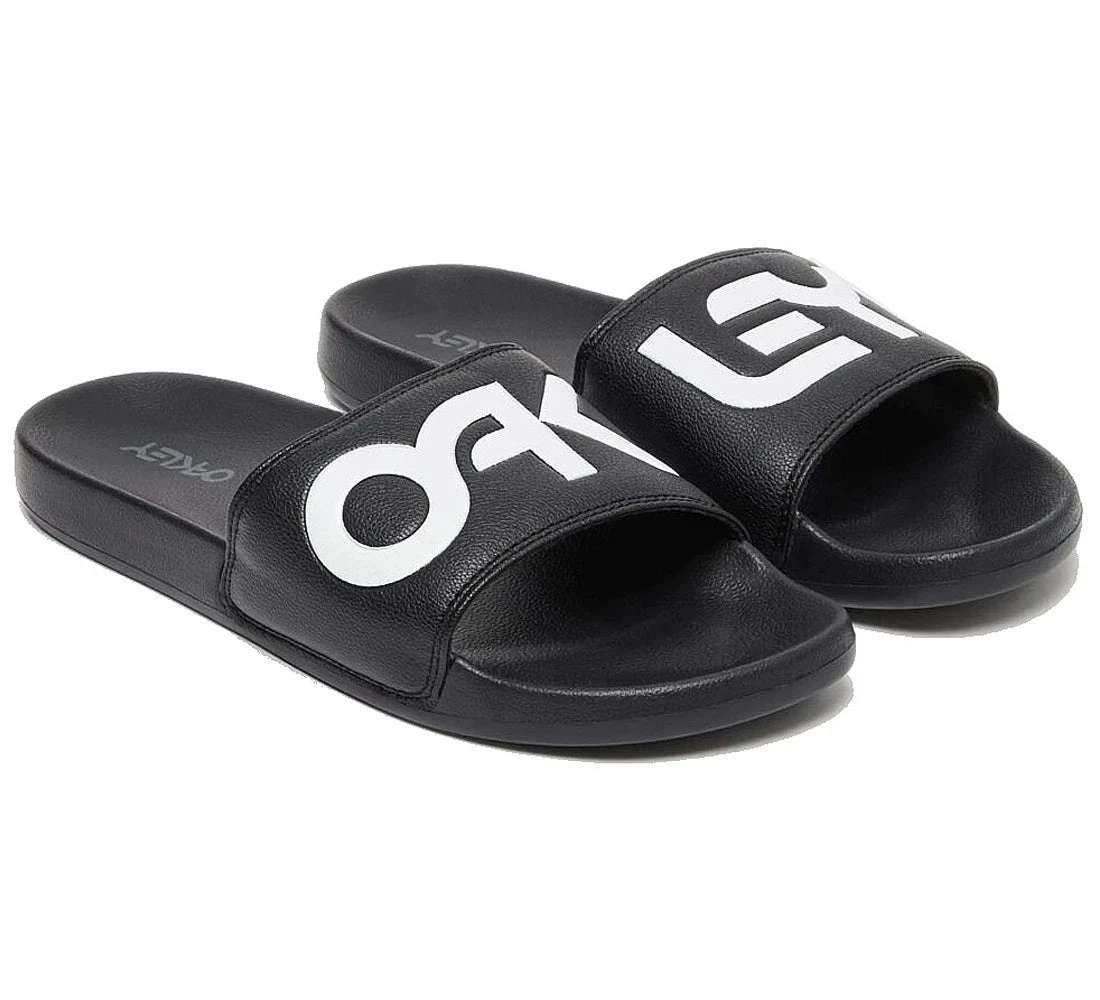 Oakley B1B Slide 2.0 Sandal - Blackout 1 Oakley B1B Slide 2.0 Sandal - Blackout