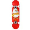 BIRDHOUSE Chicken Mini L1 Skateboard - Red - 7.3 -STM online Shop birdhouse level 1 chicken mini complete 165883