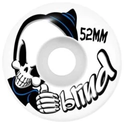 Blind Reaper Character FP Premium Complete - Orange 7.75 5 Blind Reaper Character FP Premium Complete - Orange 7.75 -STM online Shop blind 52mm white wheels