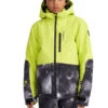 ONeill Texture Jacket Boys - Black Spacedout -STM online Shop boys texture snow jacket black spacedout 4500046 39106 01 1