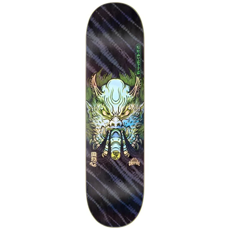 Creature Shrine Gravette Deck - 8.3 1 Creature Shrine Gravette Deck - 8.3