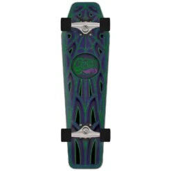 Creature Grave Roller Complete Skateboard - 8.47