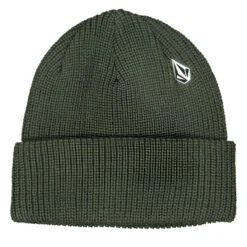 Volcom Full Stone Beanie - Olive