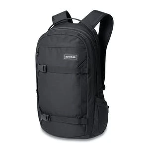 Dakine Mission 25L - Black 1 Dakine Mission 25L - Black