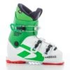 DALBELLO DRS 60 Ski Boots - Junior - White/Race Green 2 DALBELLO DRS 60 Ski Boots - Junior - White/Race Green -STM online Shop dalbello drs 50 alpine ski boots