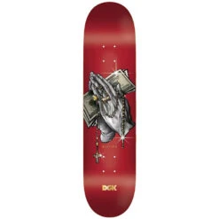 DGK Blessed Lent Deck - 8.25