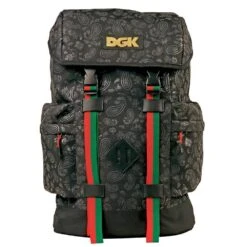 DGK Ruthless Backpack - Black