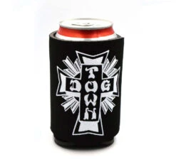 DOGTOWN Cross Logo Drink Cooler - Black
