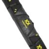 Volkl All Pro Wheelie Ski Bag 190cm - Black -STM online Shop double ski bag wheeled 185cm