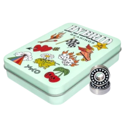 DSCO Ceramic Hybrid 16 Pack Roller Skate Bearings