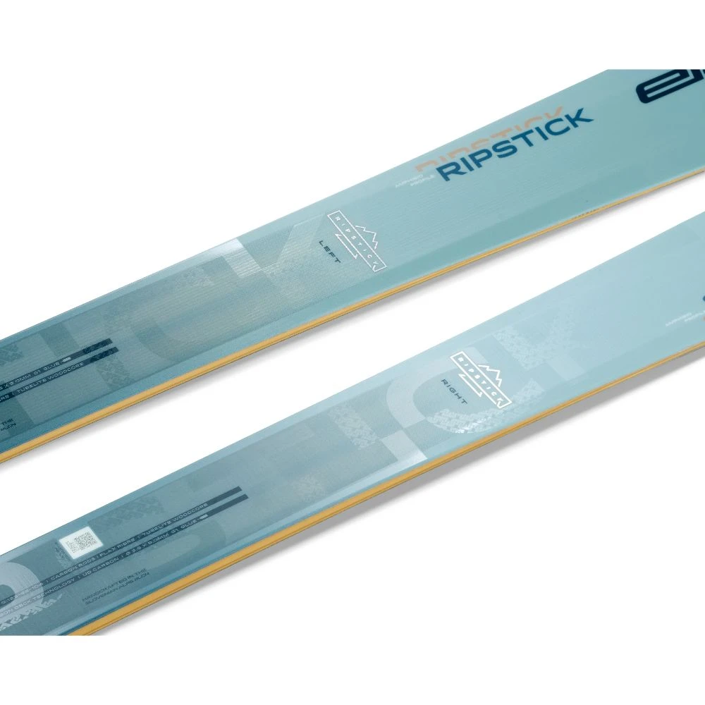 ELAN Ripstick 88 W Skis 2025 - Womens - 161 3 ELAN Ripstick 88 W Skis 2025 - Womens - 161 - Image 3