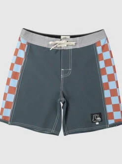 QUIKSILVER Original Arch Youth 15 Boardshort - Dark Slate
