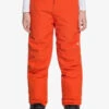 QUIKSILVER Estate Youth Pants - Pureed Pumpkin -STM online Shop eqbtp03033 estateyouthpt w nze0 frt1 fd447887 3781 4ace 8fef 66677cff7fe0