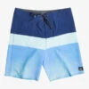 QUIKSILVER Surfsilk Panel 20 Boardshort - Naval Accademy 3 QUIKSILVER Surfsilk Panel 20 Boardshort - Naval Accademy -STM online Shop eqybs04781 quiksilver f bym8 frt1