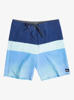 QUIKSILVER Surfsilk Panel 20 Boardshort - Naval Accademy