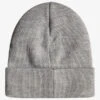 Quiksilver Brigade Beanie - Heather Grey -STM online Shop eqyha03303 quiksilver p sje0 bck1