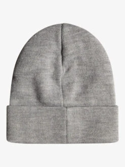 Quiksilver Brigade Beanie - Heather Grey