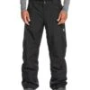 Quiksilver Mission Gore-Tex Pant Mens - Black