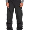 QUIKSILVER Mission Gore-Tex Pants - True Black 8 QUIKSILVER Mission Gore-Tex Pants - True Black -STM online Shop eqytp03161 quiksilver w kvj0 frt2