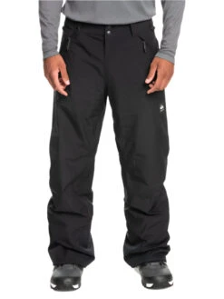 QUIKSILVER Mission Gore-Tex Pants - True Black