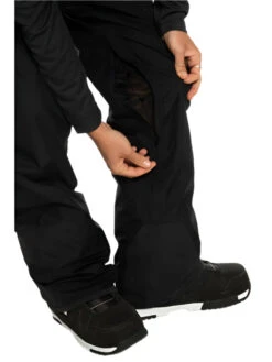 QUIKSILVER Mission Gore-Tex Pants - True Black -STM online Shop eqytp03161 quiksilver w kvj0 frt4