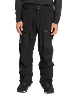 Quiksilver Utility Pants Mens - True Black