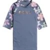 Roxy Hidden Garden SS Lycra Junior Rashguard - Wild Wind Sunny Floral 2 Roxy Hidden Garden SS Lycra Junior Rashguard - Wild Wind Sunny Floral -STM online Shop ergwr03409 roxy xbmn FL F 1