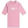 Roxy Essential SS Lycra Kids Rashguard - Lilac Chiffon -STM online Shop ergwr03421 roxy mfa0 FL F 1