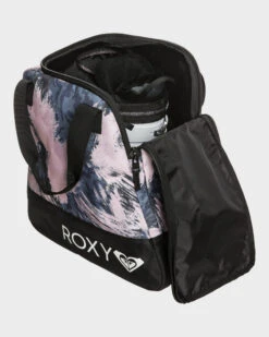 Roxy Northa Boot Bag - Wild Wind Darknight -STM online Shop erjba03084 roxy bqy1 frt3