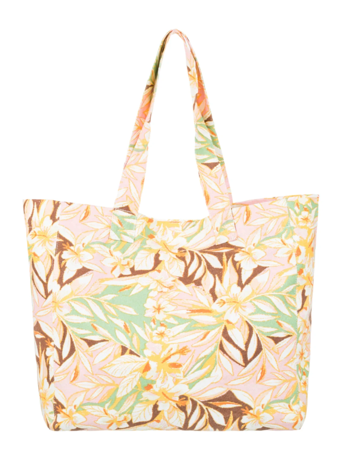 ROXY Anti Bad Vibes Printed Bag - Quiet Green Coast To Coast 3 ROXY Anti Bad Vibes Printed Bag - Quiet Green Coast To Coast - Image 3