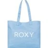 Roxy Go For It Bag - Baltic Sea -STM online Shop erjbt03390 roxy blk0 frt1 1