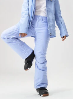 ROXY Backyard Pant Womens - Easter Egg