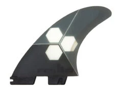 FCS II AM PC Aircore Grey Tri Fin - Medium