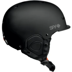 Spy LIL Galactic Mips Helmet Kids - Matte Black