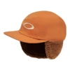 OAKLEY Rykkinn Flaps Cap - Ginger 3 OAKLEY Rykkinn Flaps Cap - Ginger -STM online Shop gin grande 6fd7dc91 e59f 4ab4 9a18 236d00c1d737