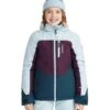 ONeill Carbonite Jacket Girls - Dawn Sky -STM online Shop girls carbonite snow jacket dawn sky 3500047 45066 01 1