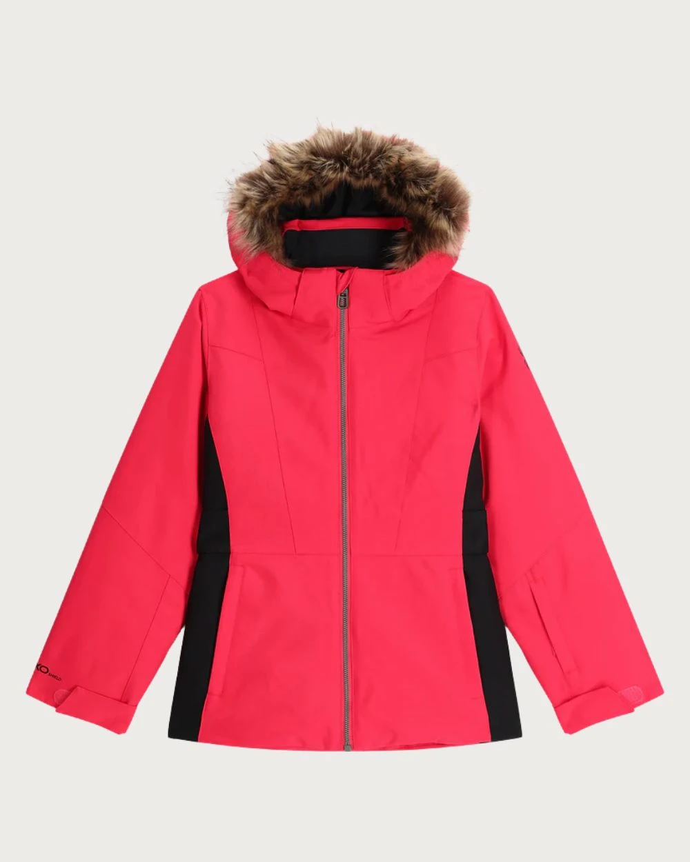 SPYDER Lola Jacket - Girls - Pink 1 SPYDER Lola Jacket - Girls - Pink