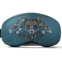 GOGGLESOC PRO - Learn To Speak Wolf