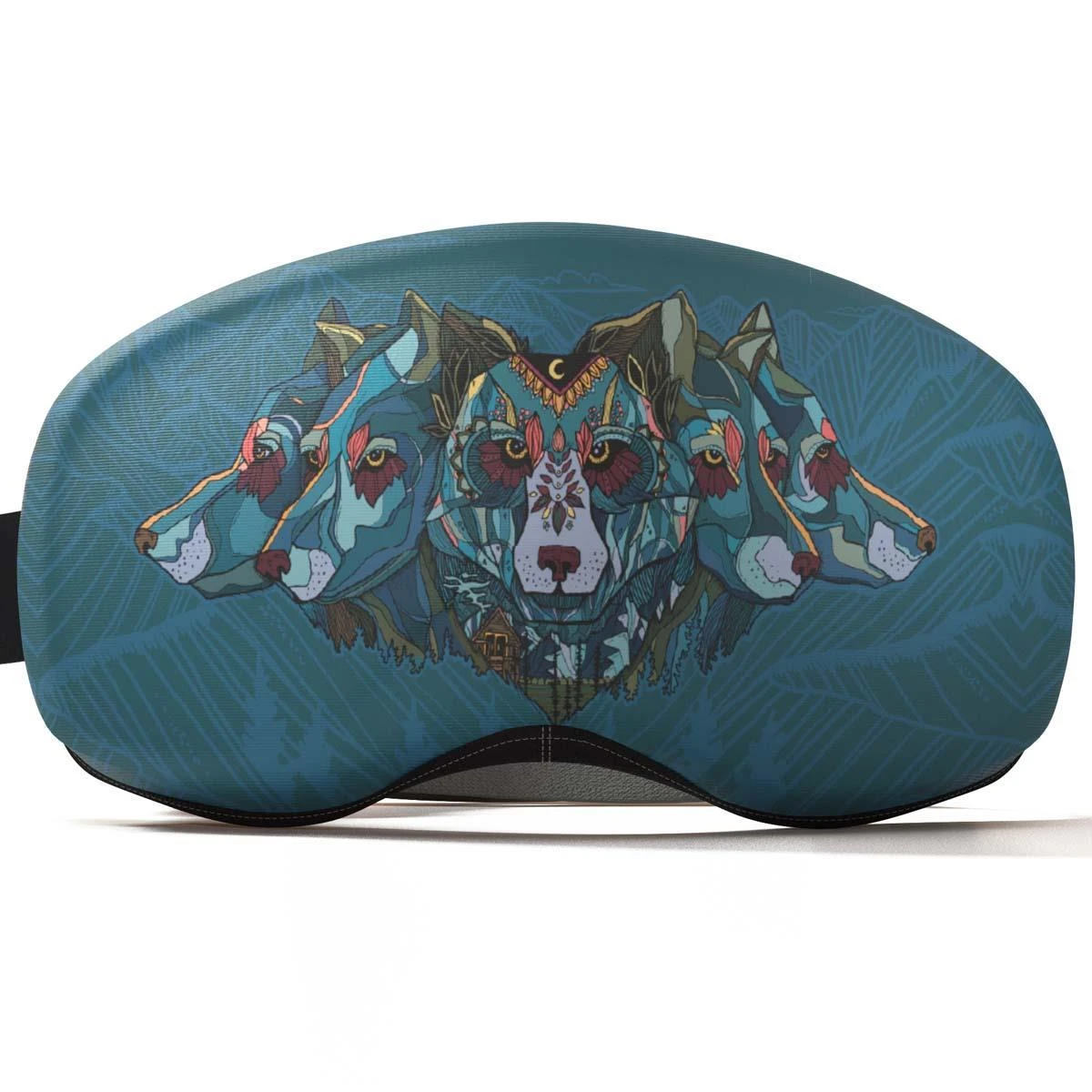 GOGGLESOC PRO - Learn To Speak Wolf 1 GOGGLESOC PRO - Learn To Speak Wolf