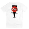 HOSOI Hammerhead Logo Tee - White -STM online Shop hosoi hammerhead mens tee white 768x 6d5325bd 5305 4a6b 8347 21fcd6a2b0b2