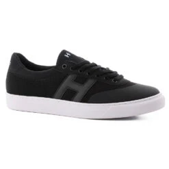 Huf Soto Welded Shoes - Mens Black