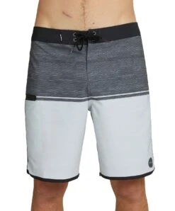 Oneill Hyperfreak Tech Traveller Boardshort Mens - Graphite