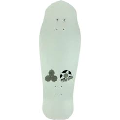 TRACKER Lester Kasai Oak Leaf Reissue Deck - White -STM online Shop image 620x 752a91d9 976a 45be 8e47 8fd834e4ddc4