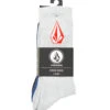 VOLCOM Full Stone Sock 3 Pack - Multi 8 VOLCOM Full Stone Sock 3 Pack - Multi -STM online Shop img75395 1200w