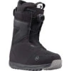 NIDECKER Cascade Snowboard Boots - Black 8 NIDECKER Cascade Snowboard Boots - Black -STM online Shop img C 93540 2024 BLK 01