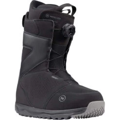 NIDECKER Cascade Snowboard Boots - Black