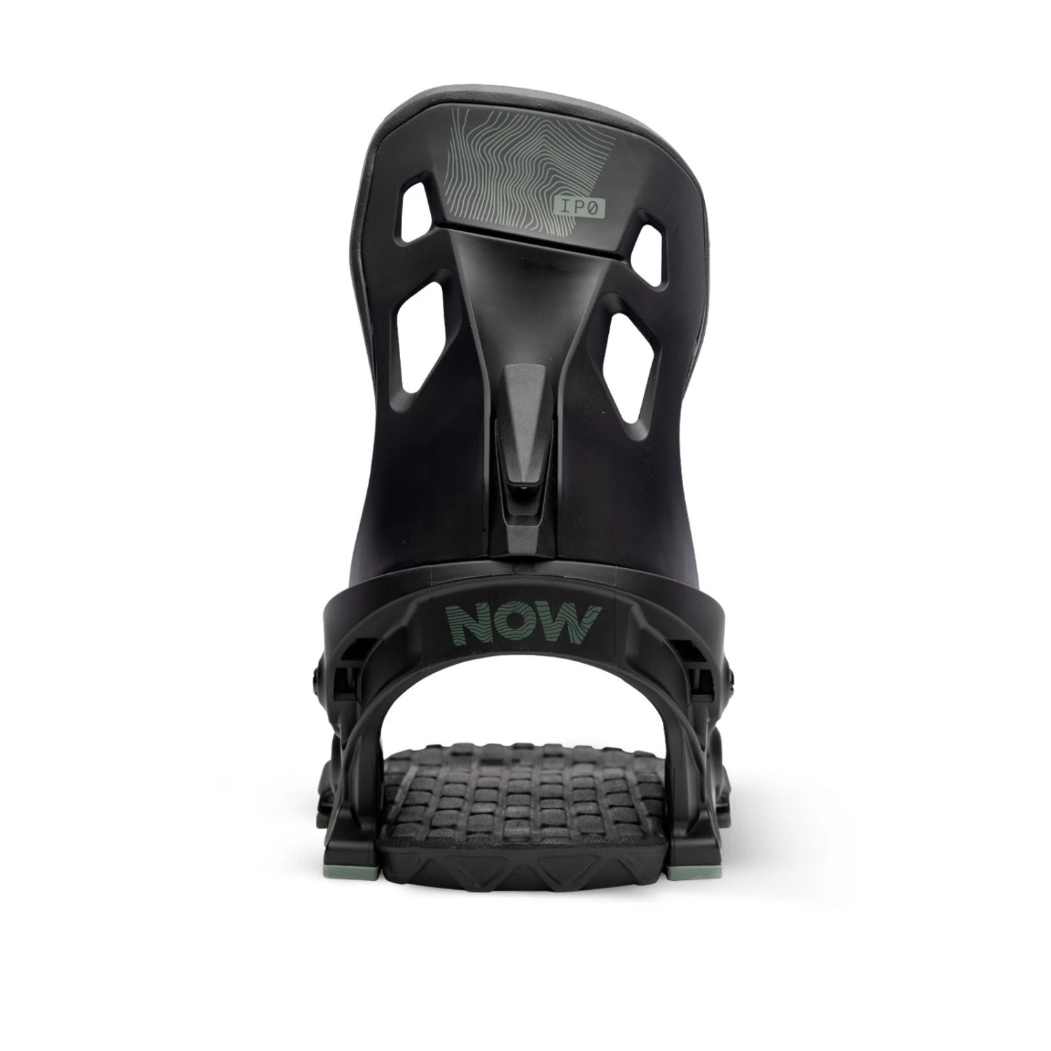 NOW IPO Bindings 2024 - Black 4 NOW IPO Bindings 2024 - Black - Image 4