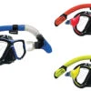 Land And Sea Ningaloo Mask And Snorkel Set - Blue 2 Land And Sea Ningaloo Mask And Snorkel Set - Blue -STM online Shop land and sea sports ningaloo mask snorkel set 3