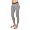 LE BENT Definitive Le Base 260 Thermal Pants - Womens - Heather Grey -STM online Shop le bent definitive le base 260 bottom womens heather grey 2